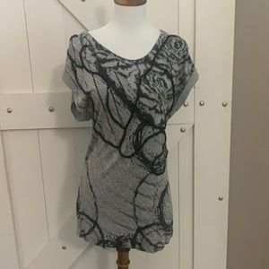 Chained tunic